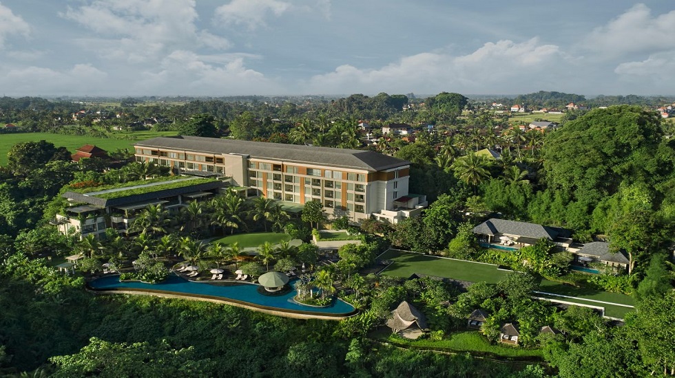 威斯汀烏布度假村及水療中心The Westin Resort & Spa Ubud, Bali